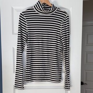 We The Free Good Striped Long Sleeve Tee